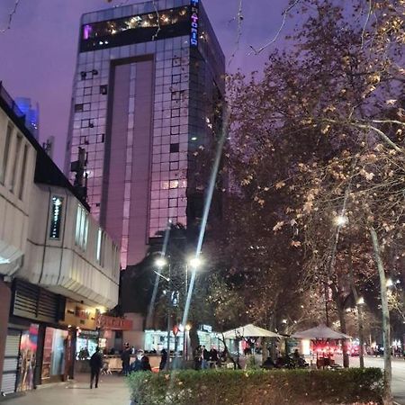 Апартаменти Departamento En Providencia Cerca Del Costanera Center Сантьяго Екстер'єр фото