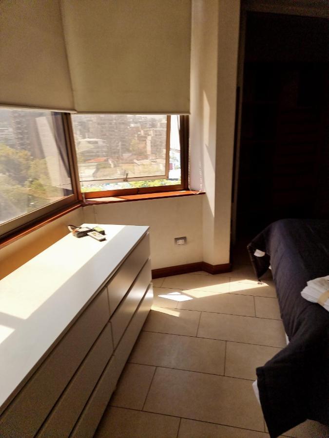 Апартаменти Departamento En Providencia Cerca Del Costanera Center Сантьяго Екстер'єр фото
