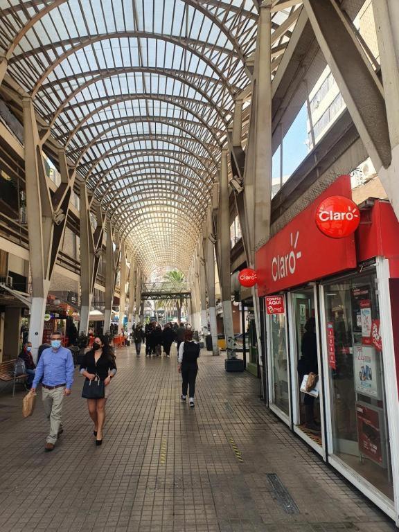 Апартаменти Departamento En Providencia Cerca Del Costanera Center Сантьяго Екстер'єр фото